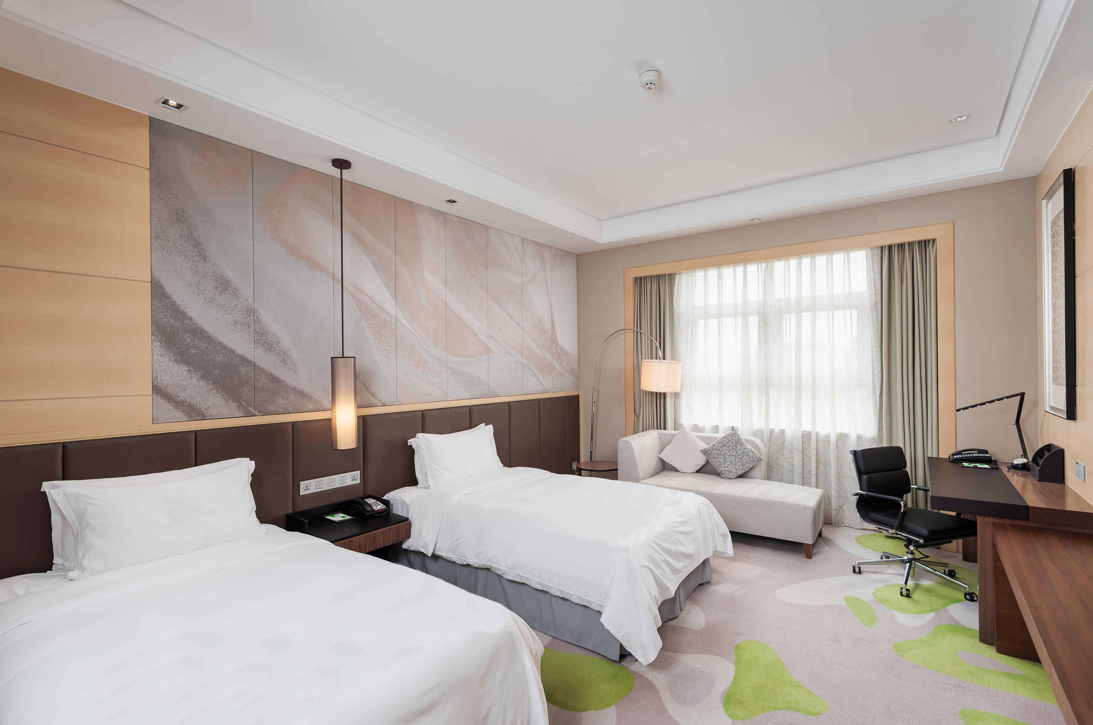 Hai Tian Expo Hotel Qingdao Buitenkant foto