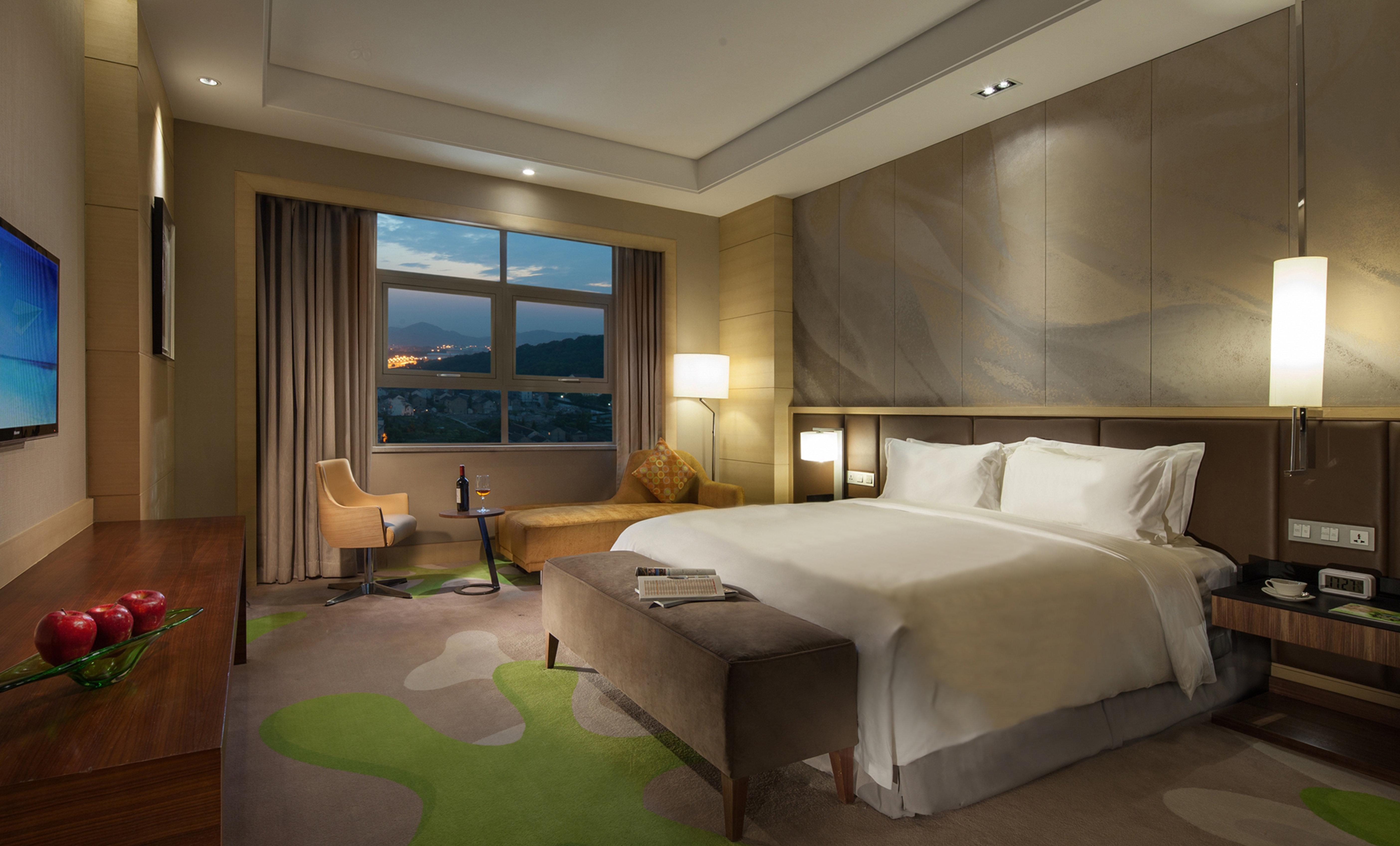 Hai Tian Expo Hotel Qingdao Buitenkant foto