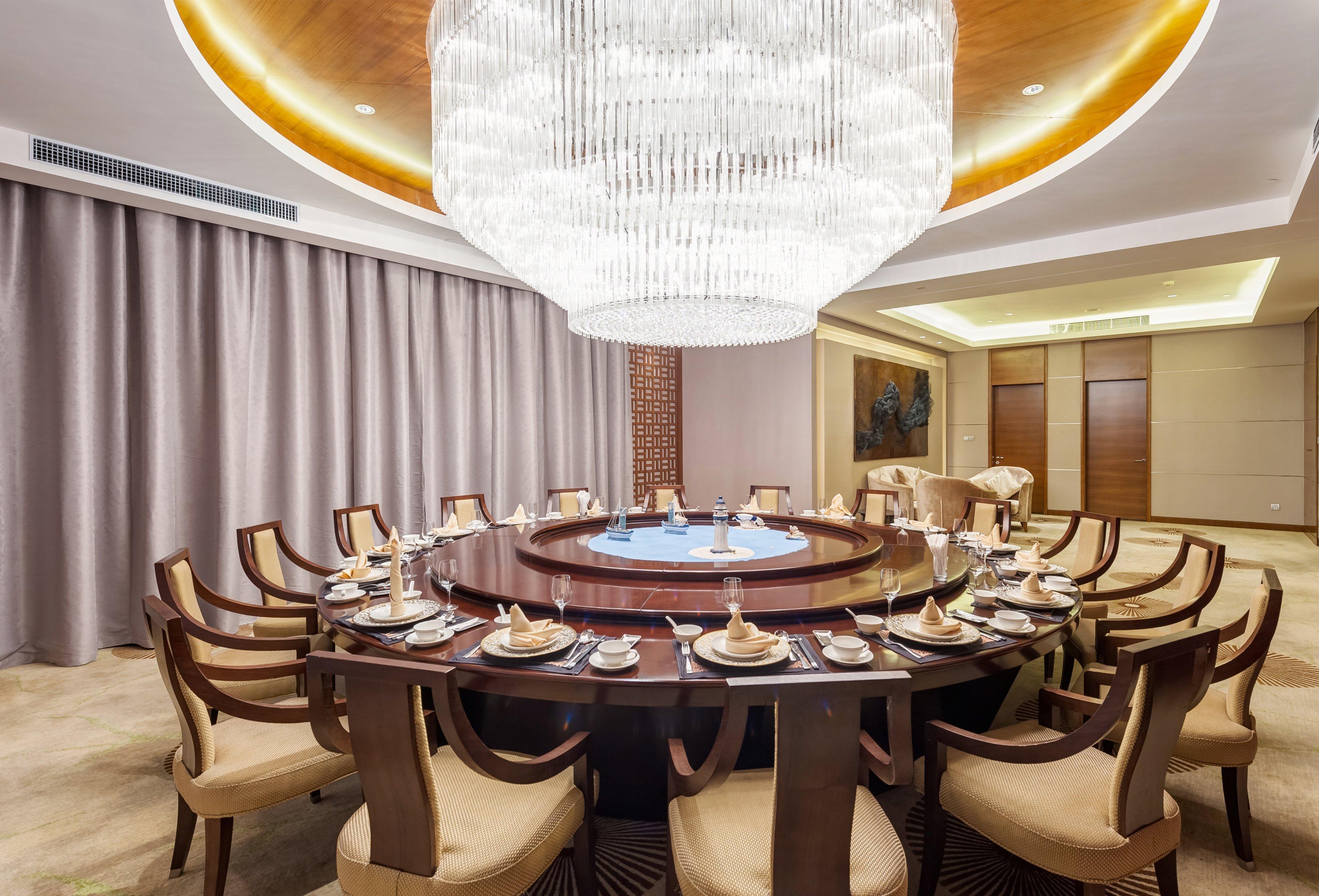 Hai Tian Expo Hotel Qingdao Buitenkant foto