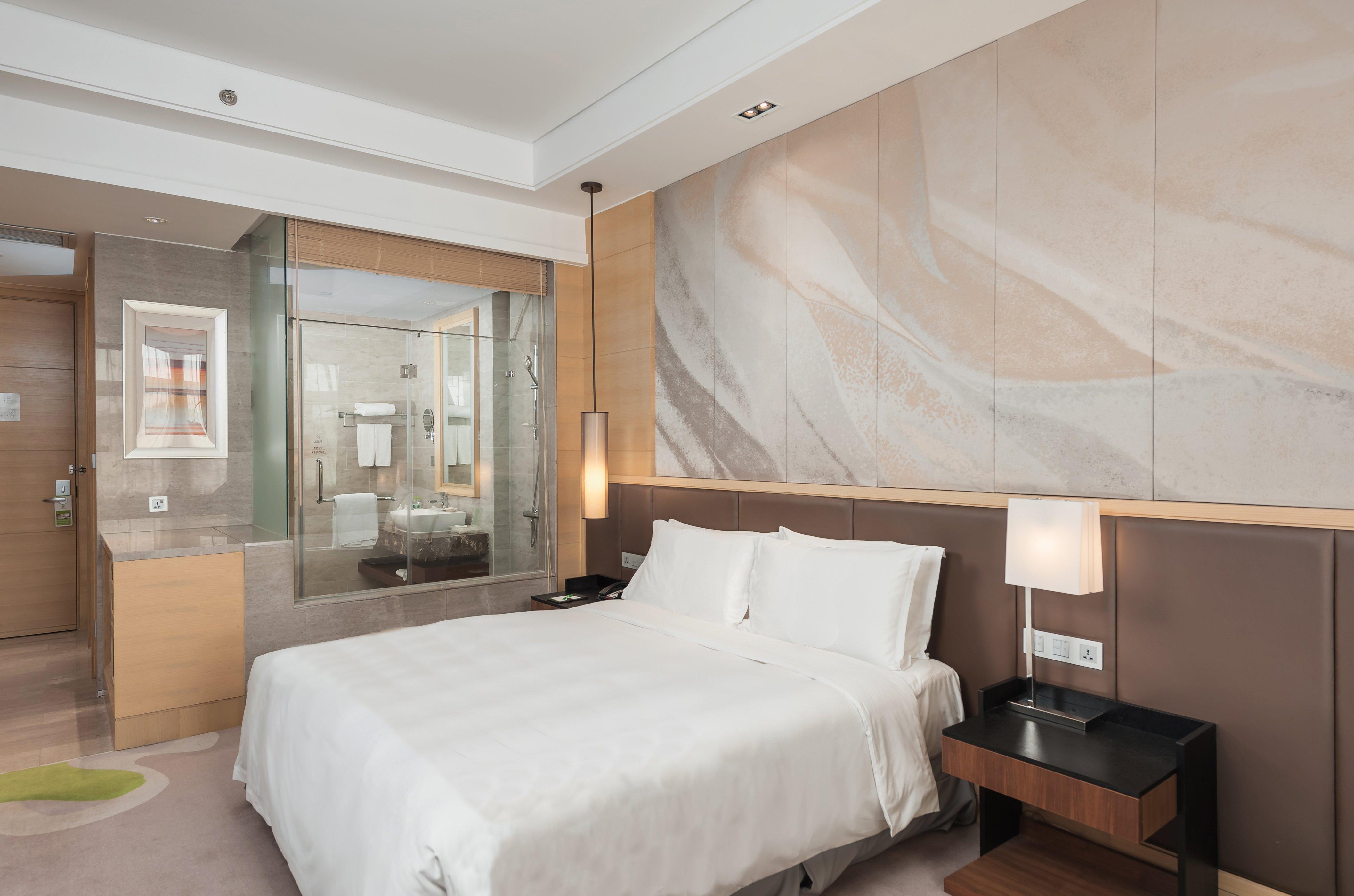 Hai Tian Expo Hotel Qingdao Buitenkant foto