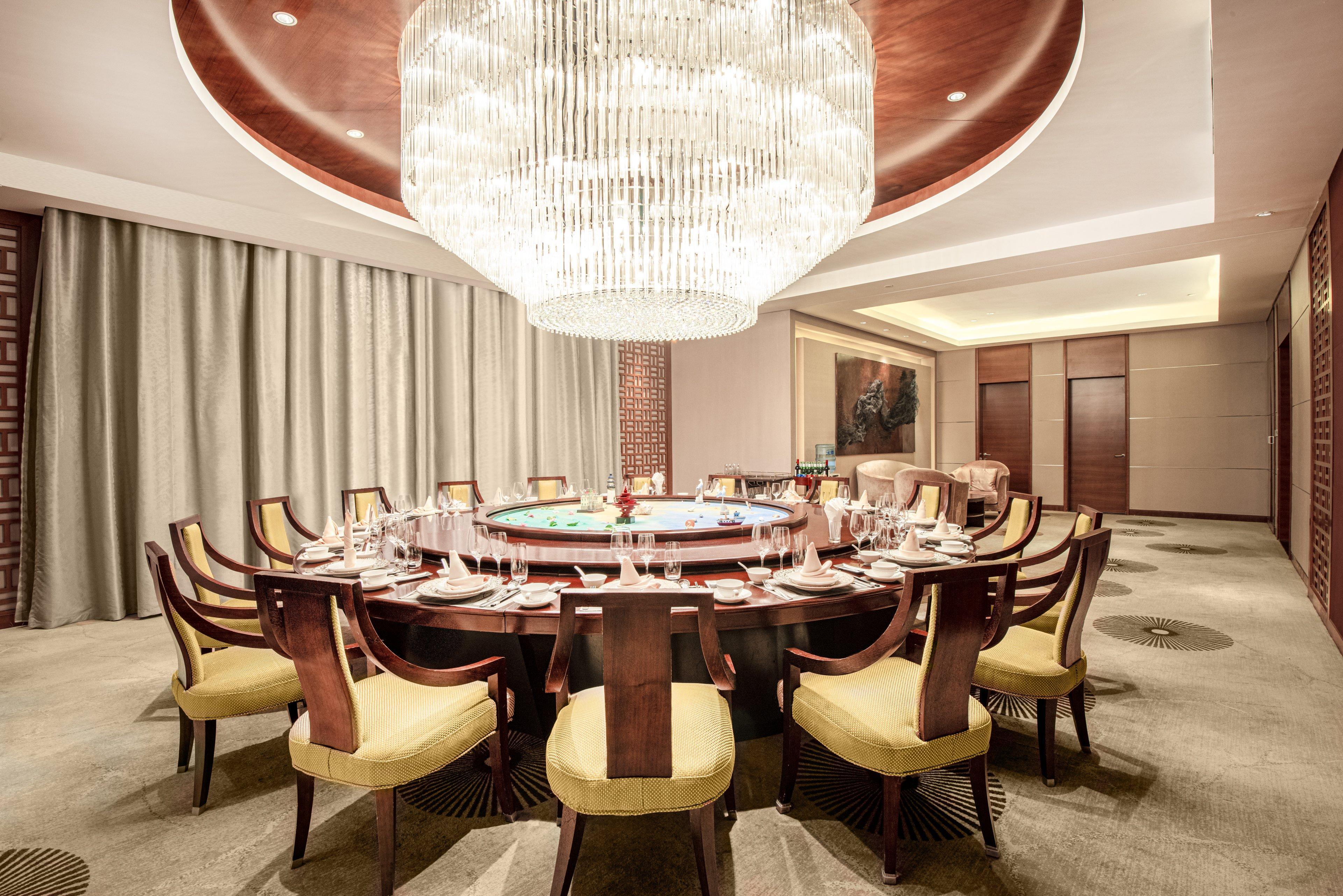 Hai Tian Expo Hotel Qingdao Buitenkant foto