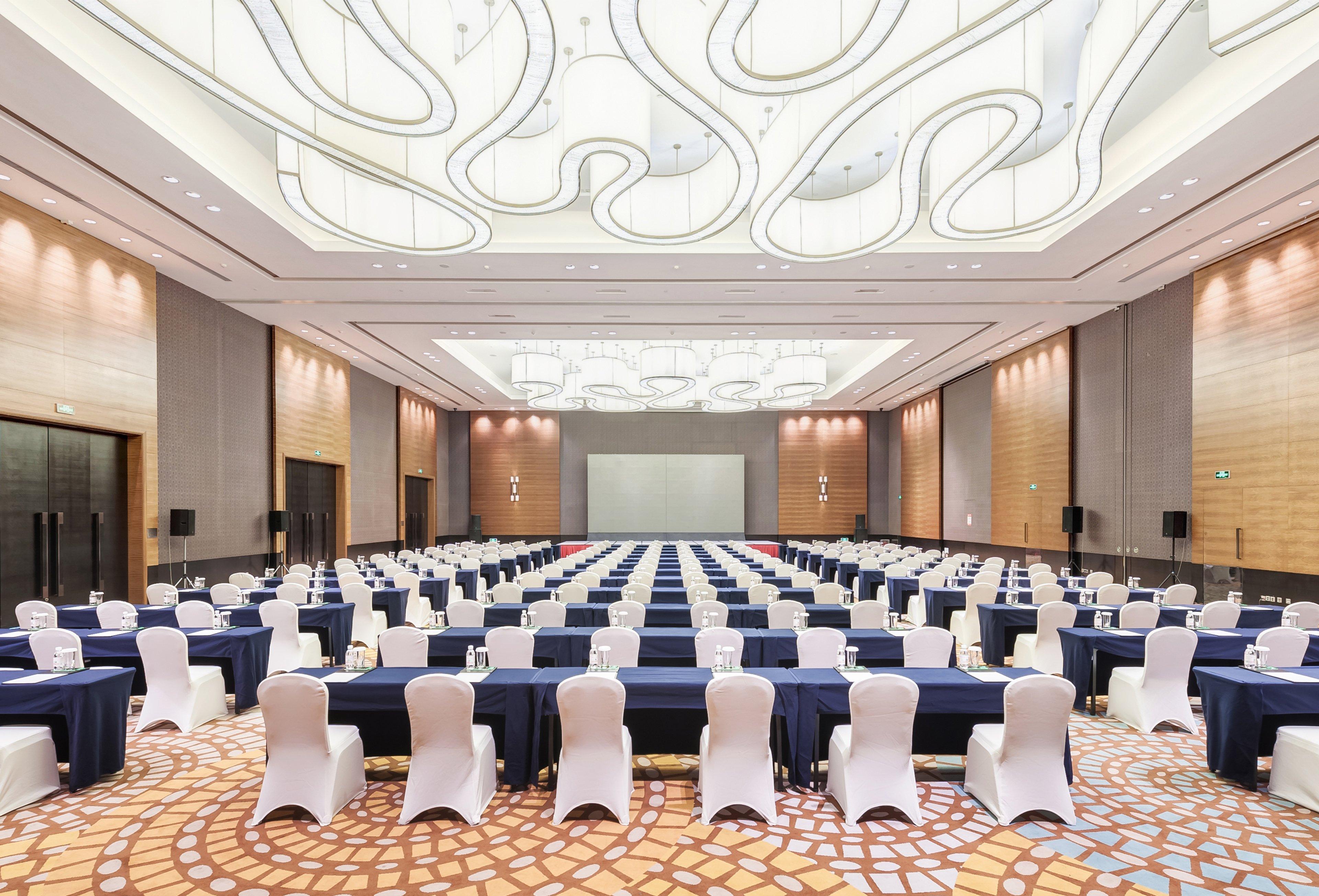 Hai Tian Expo Hotel Qingdao Buitenkant foto
