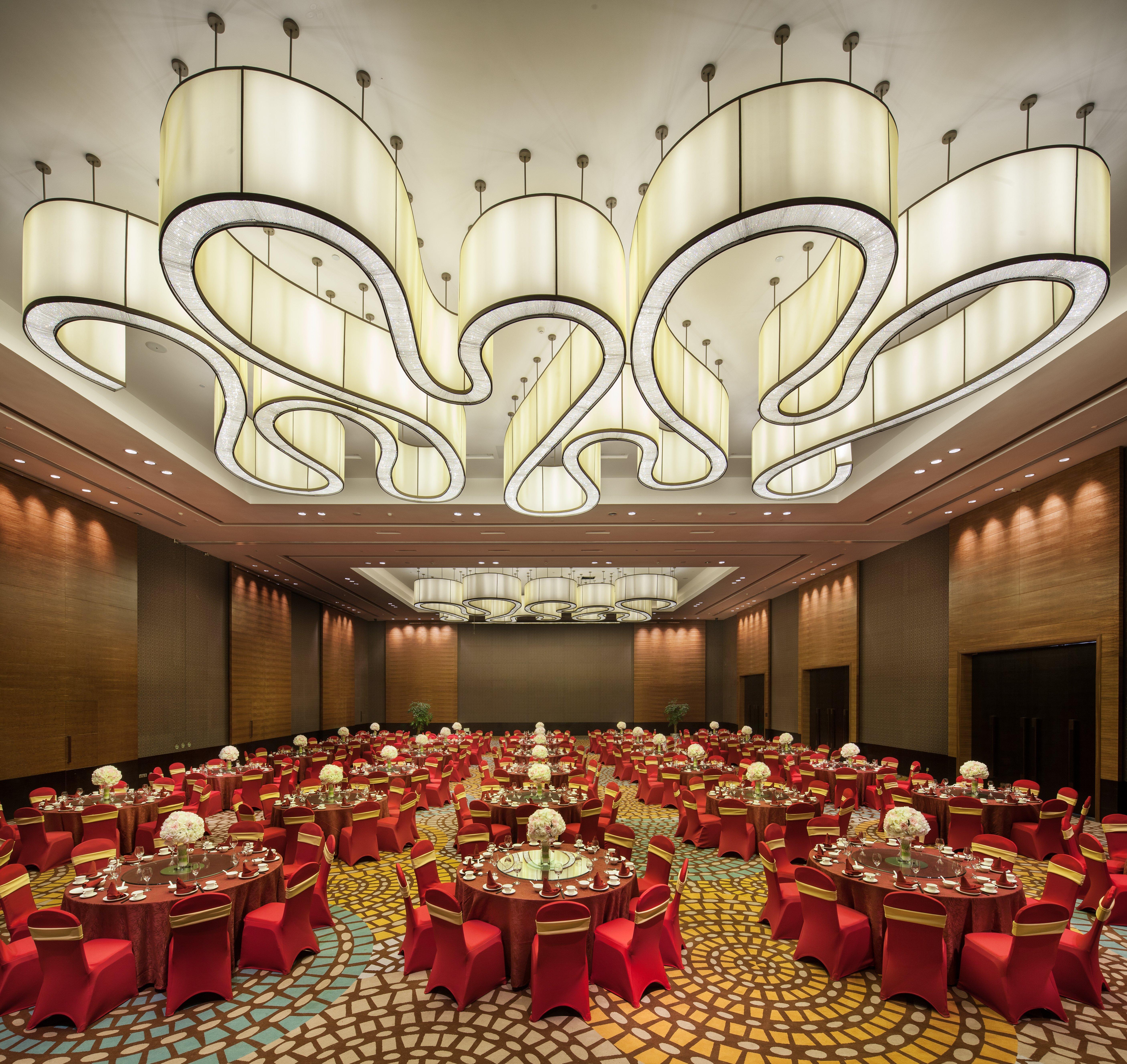 Hai Tian Expo Hotel Qingdao Buitenkant foto
