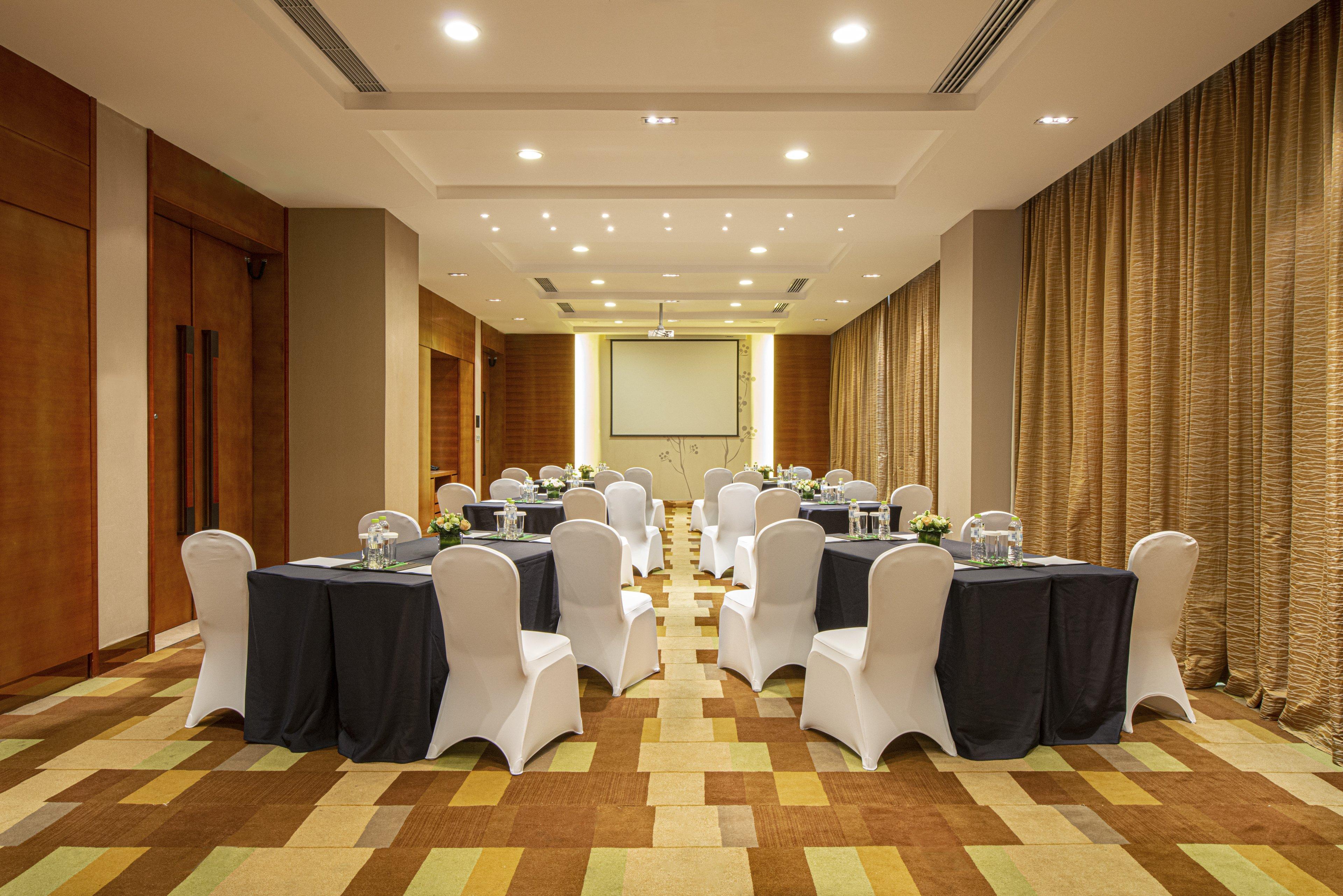 Hai Tian Expo Hotel Qingdao Buitenkant foto